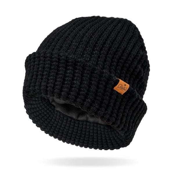 Britt's Knits Juneau Waffle Knit Beanie