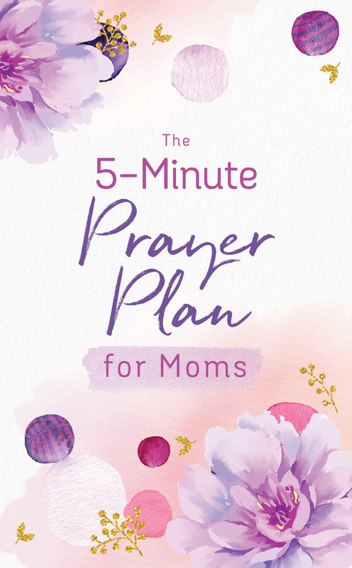 The 5 Minute Prayer Plan for Mom