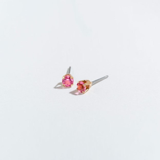 October Birthstone Earrings