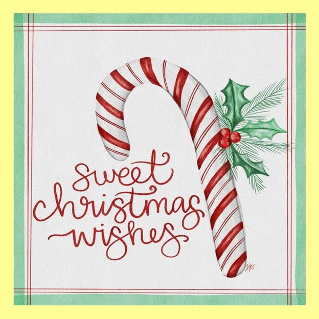 Haleyâ Candy Cane Sweet Christmas Swap