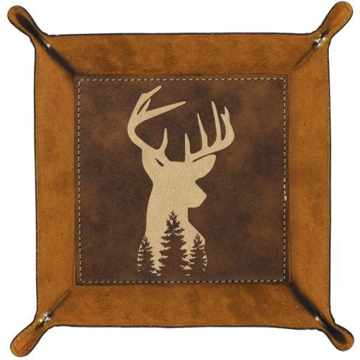 "Deer" Catchall Tray