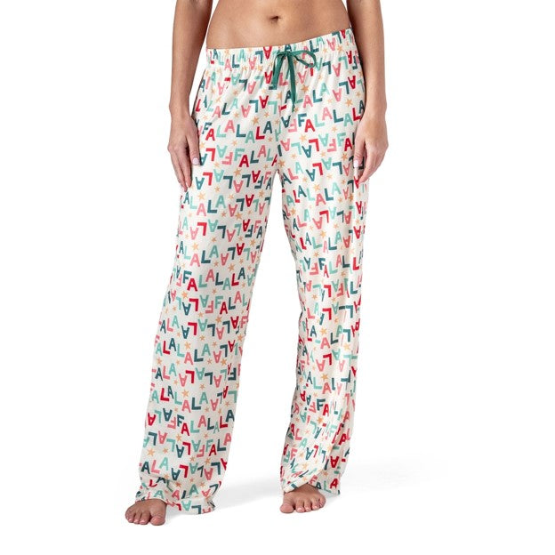 Hello Mello Tis The Season Holiday Lounge Pants