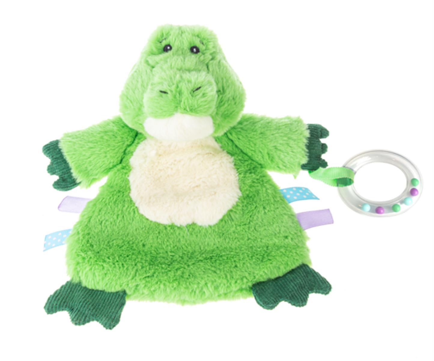 Jellybean Alligator Sensory Toy