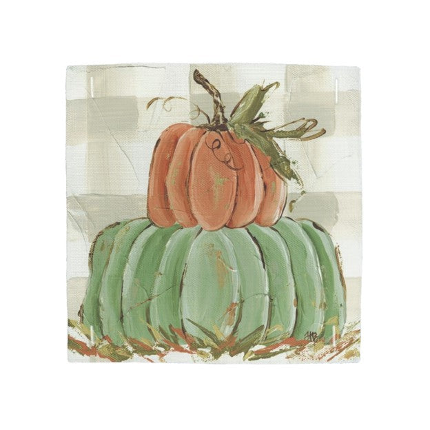 Haley’S Double Stack Pumpkin Square Pillow Swap