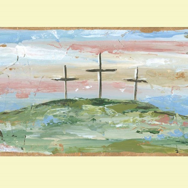 Crosses Hill Lumbar Pillow Swap