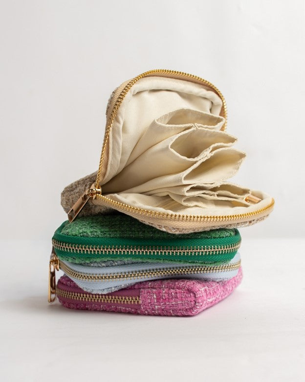 Jenny Jewelry Pouch