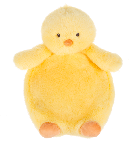 Flat A Pat Buttercup Chick