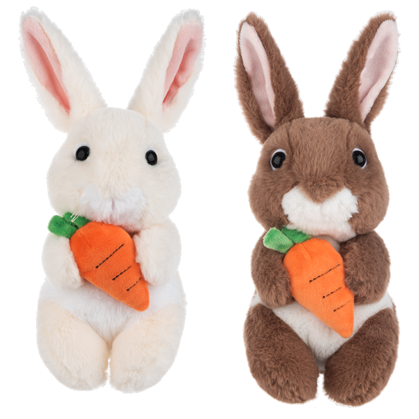 Carrotstick Plush Bunny