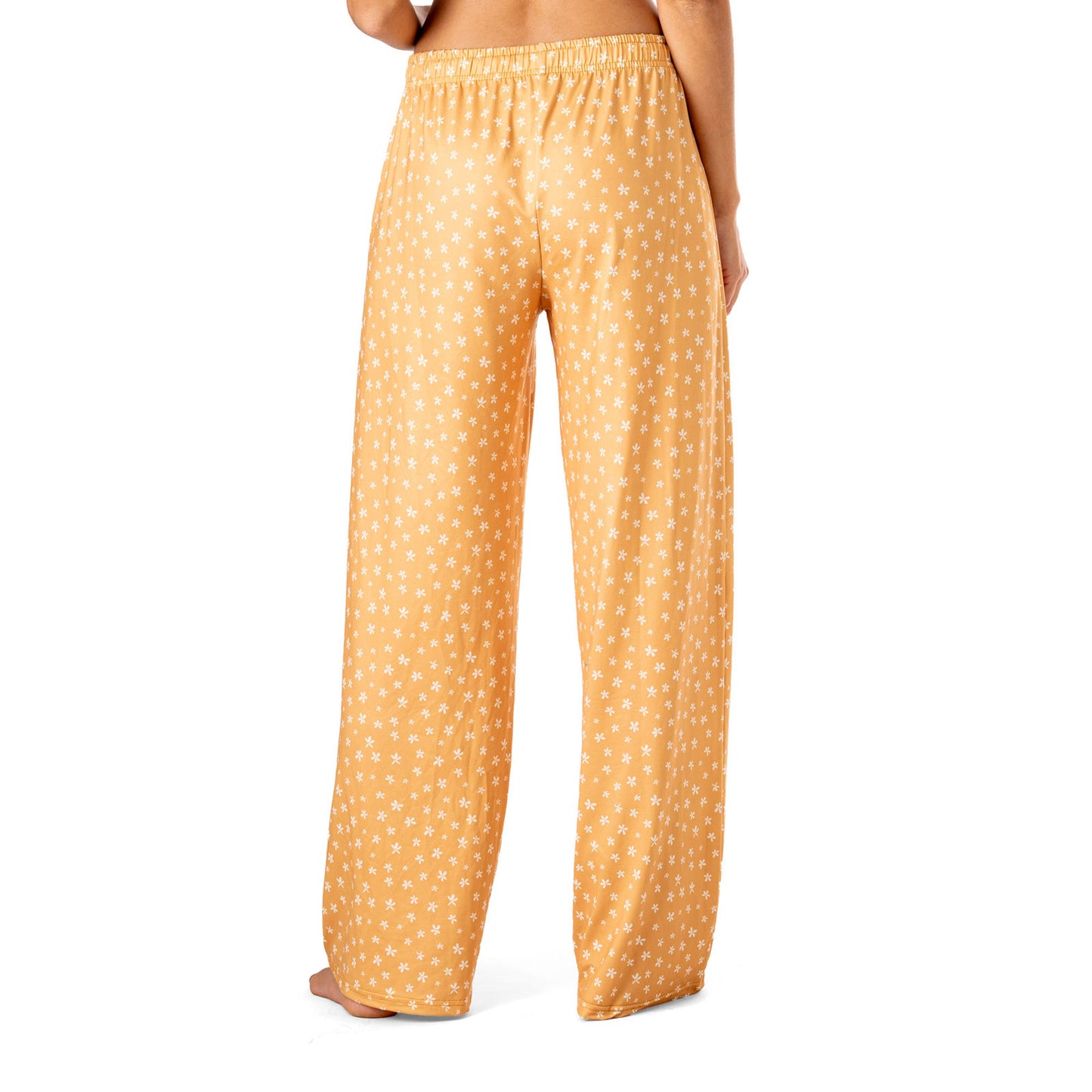 Hello Mello Breezy Does It Collection Mellow Yellow Lounge Pant