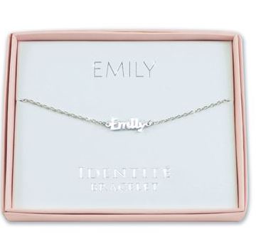 Identite' Bracelets