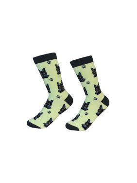 Sock Daddy Black Cat Socks