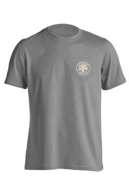 Live Oak Camo State North Carolina Tee Shirt