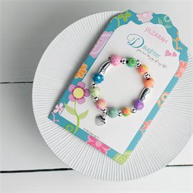 Jilzarah Youth Bracelet "Daughter"