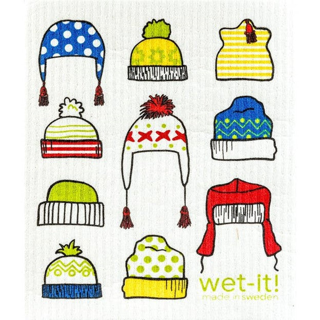 Toboggan Wet-It Kitchen Cloth