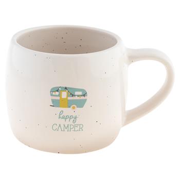 Reese Happy Camper Mug