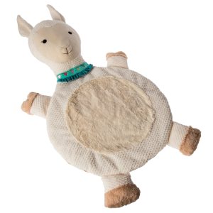 LilyLlama Baby Mat
