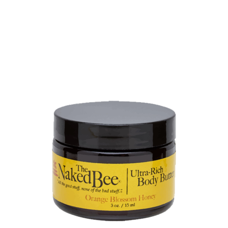 The Naked Bee Orange Blossom Honey Ultra Rich Body Butter
