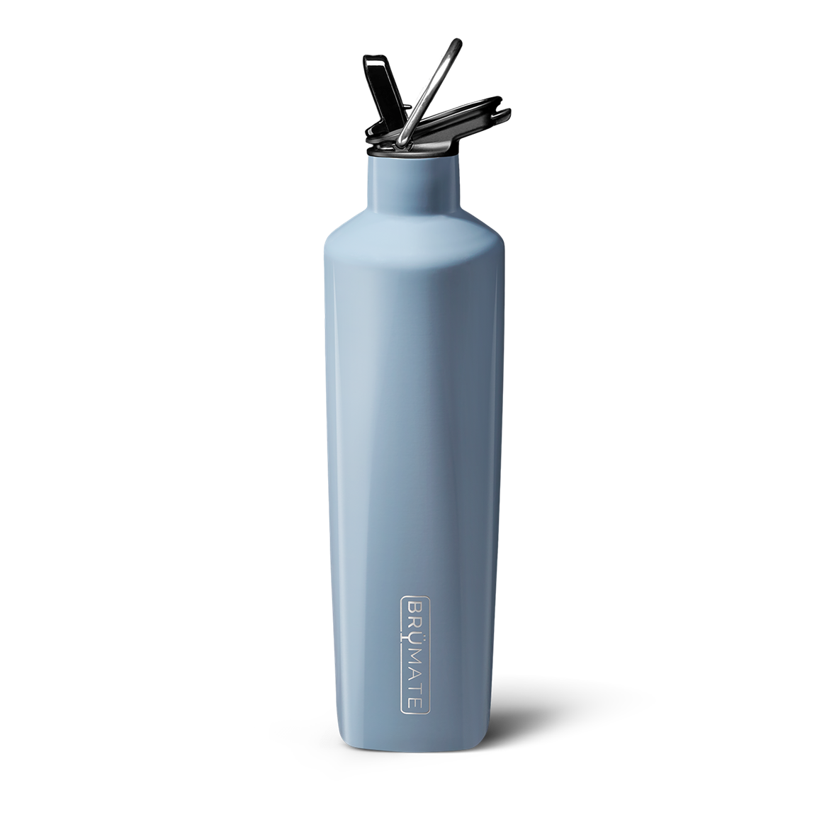 Brumate Denim Blue Rehydration Bottle