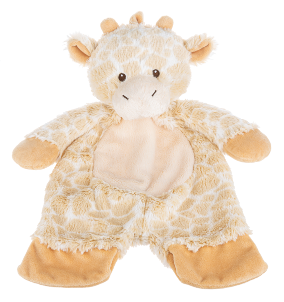 Flat A Pat Butterscotch Giraffe