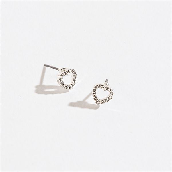 Heart Ear Sense Earrings