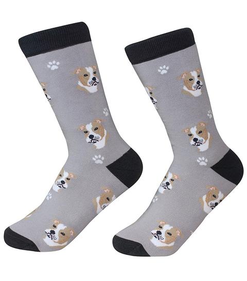 Sock Daddy Pit Bull Socks
