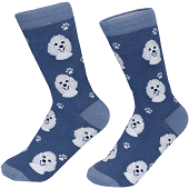 Sock Daddy Poodle Socks