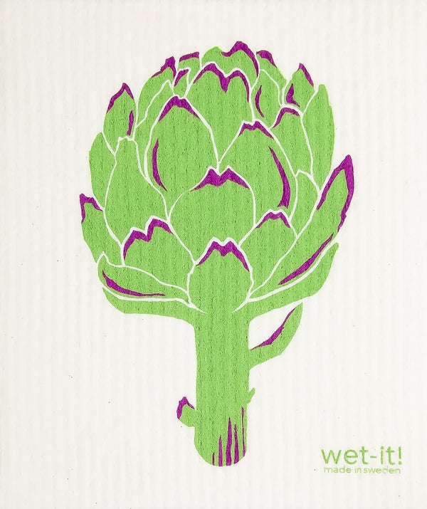 Wet It Artichoke