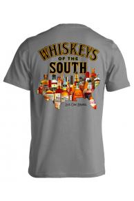 Live Oak Whiskeys of the South Tee Shirt