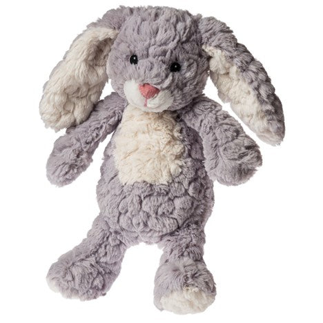 Putty Shadow Grey Cottontail Bunny