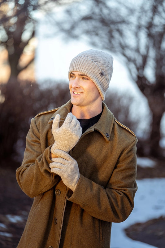 Britt's Knits Men's Tahoe Gloves