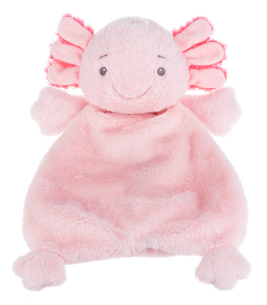 Flat A Pat Bubbles Axolotl