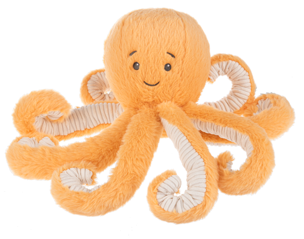 Plush Octopus