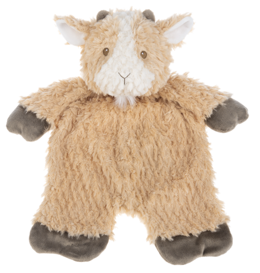Flat-A-Pat Glenn Goat