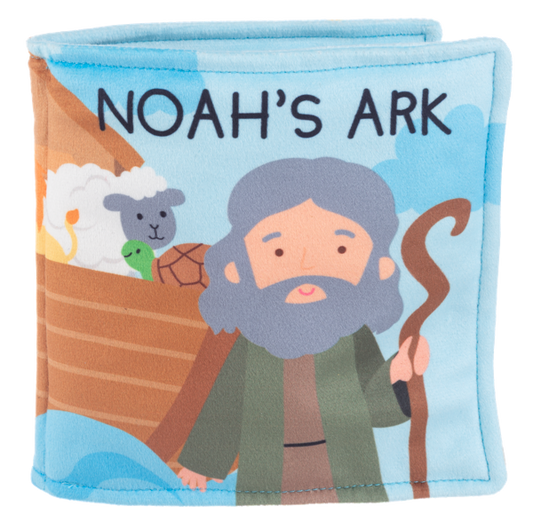 Noah's Ark Soft Book