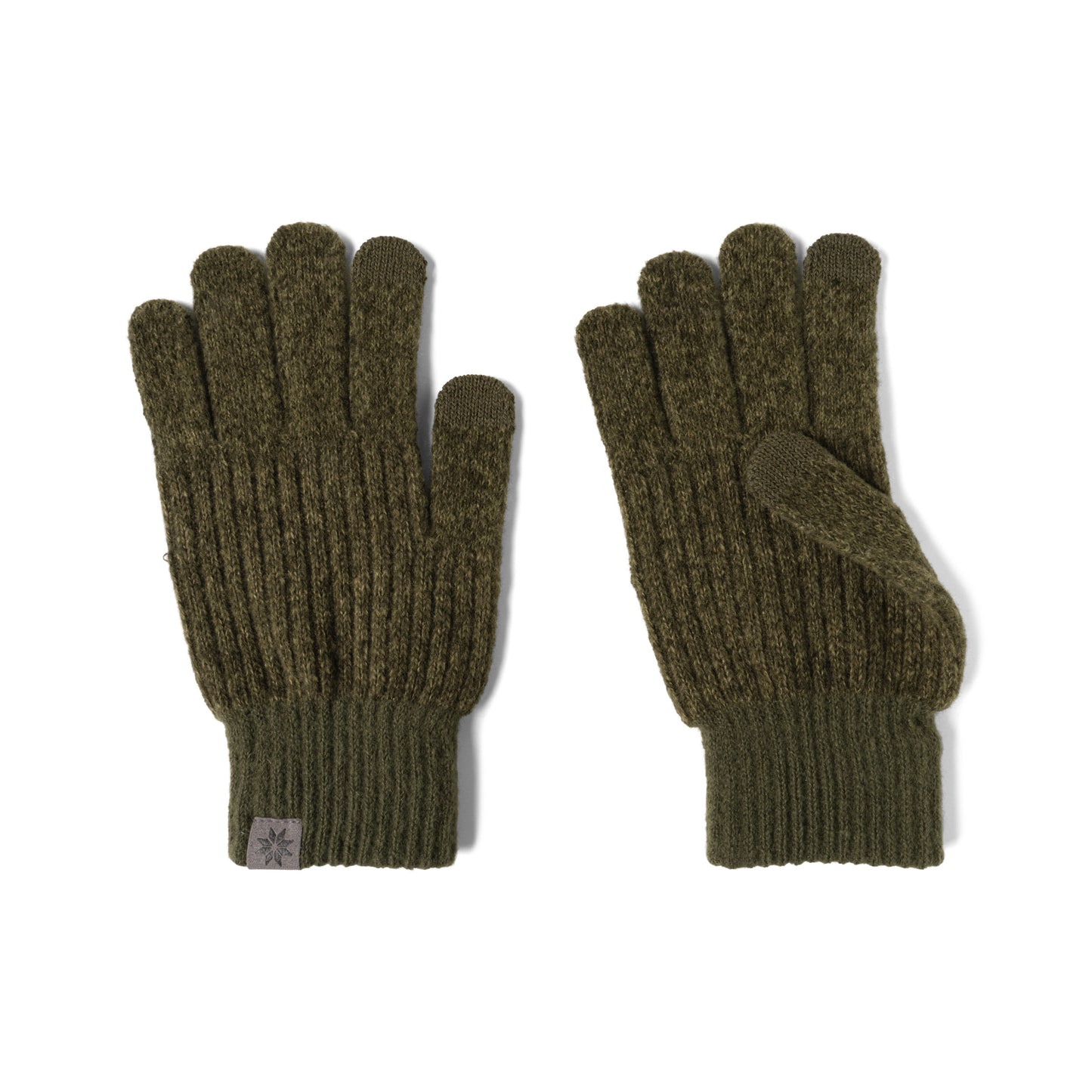 Britt's Knits Men's Birchwood Gloves