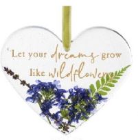 Love is in Bloom Ornaments