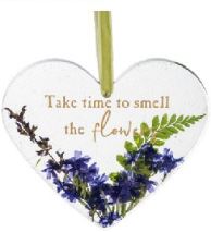 Love is in Bloom Ornaments