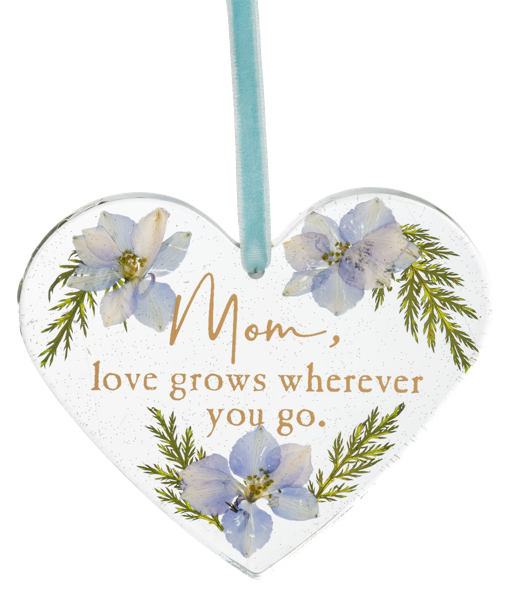 Love is in Bloom Ornaments