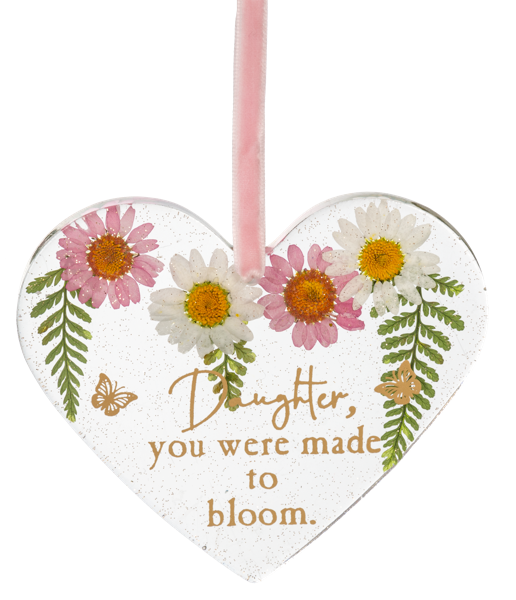 Love is in Bloom Ornaments