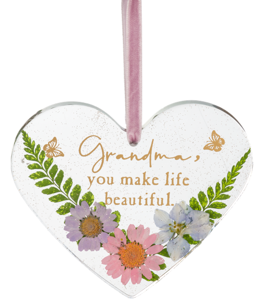 Love is in Bloom Ornaments