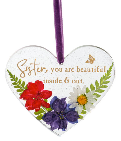 Love is in Bloom Ornaments