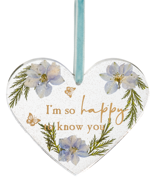 Love is in Bloom Ornaments