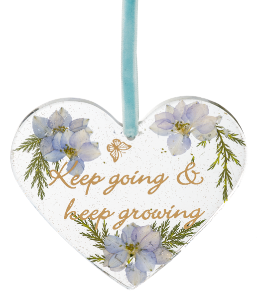 Love is in Bloom Ornaments