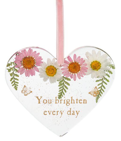 Love is in Bloom Ornaments