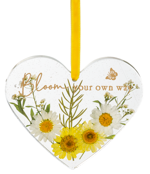 Love is in Bloom Ornaments