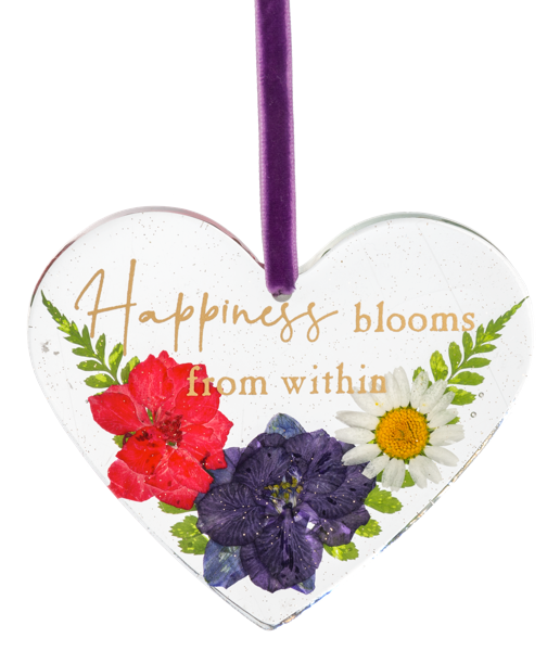 Love is in Bloom Ornaments