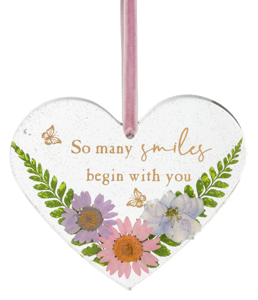 Love is in Bloom Ornaments