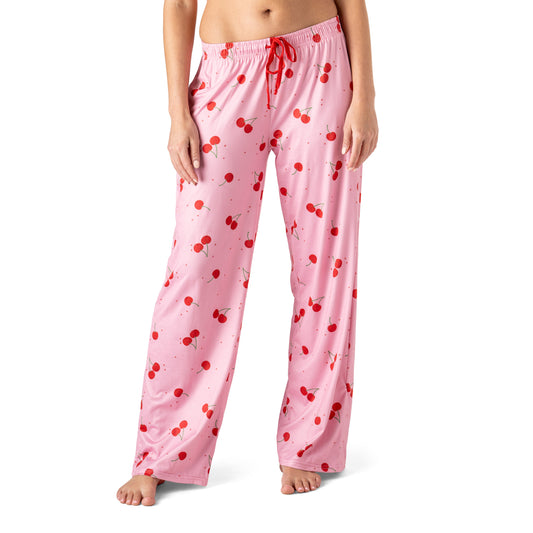 Hello Mello Cherry On Top Lounge Pant