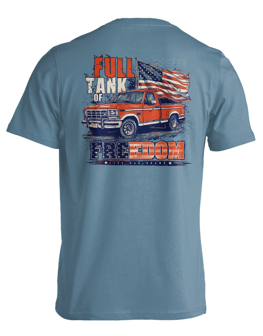 American Truck Live Oak Tee