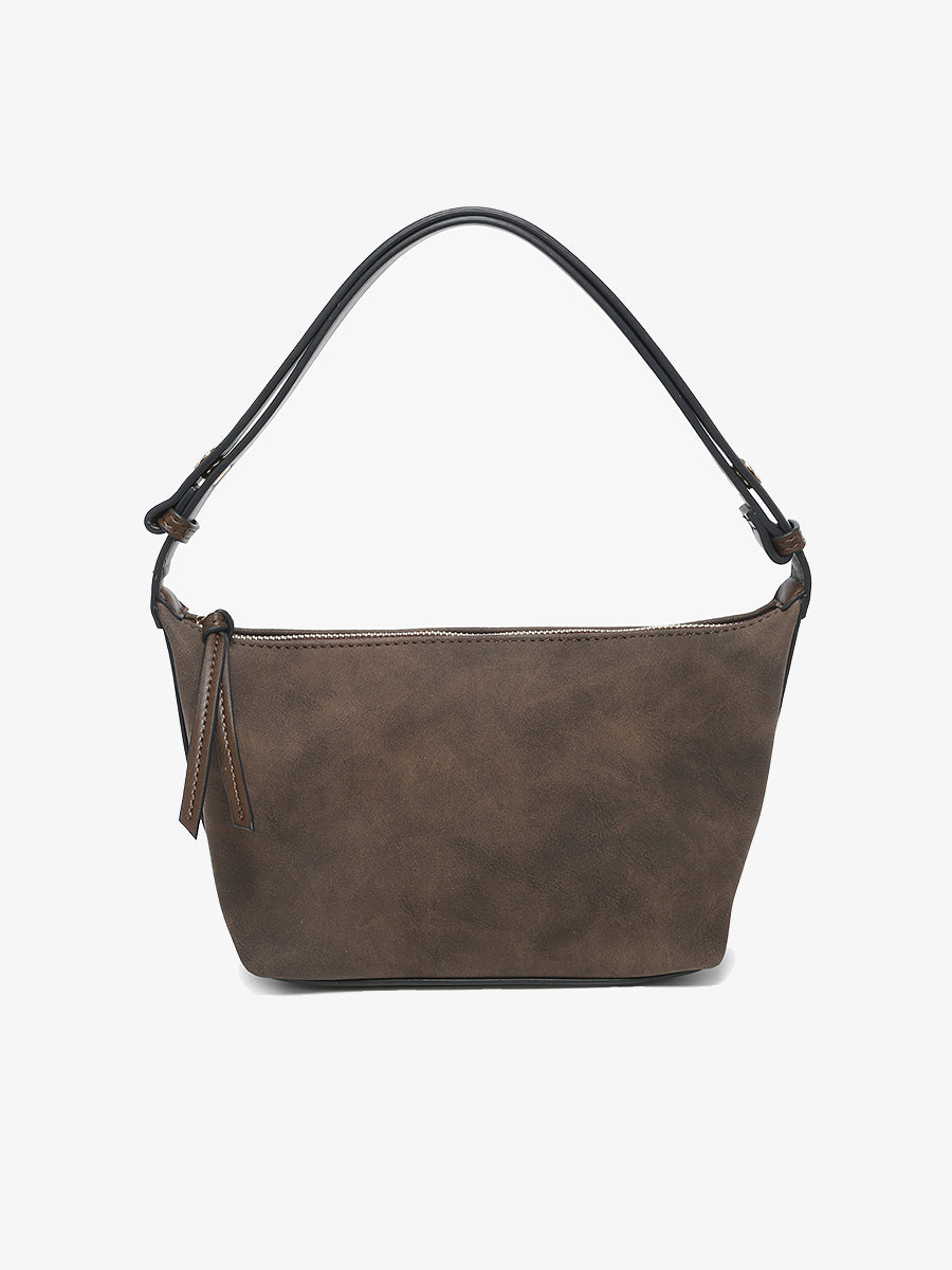 Vittoria-Espresso Shoulder Bag